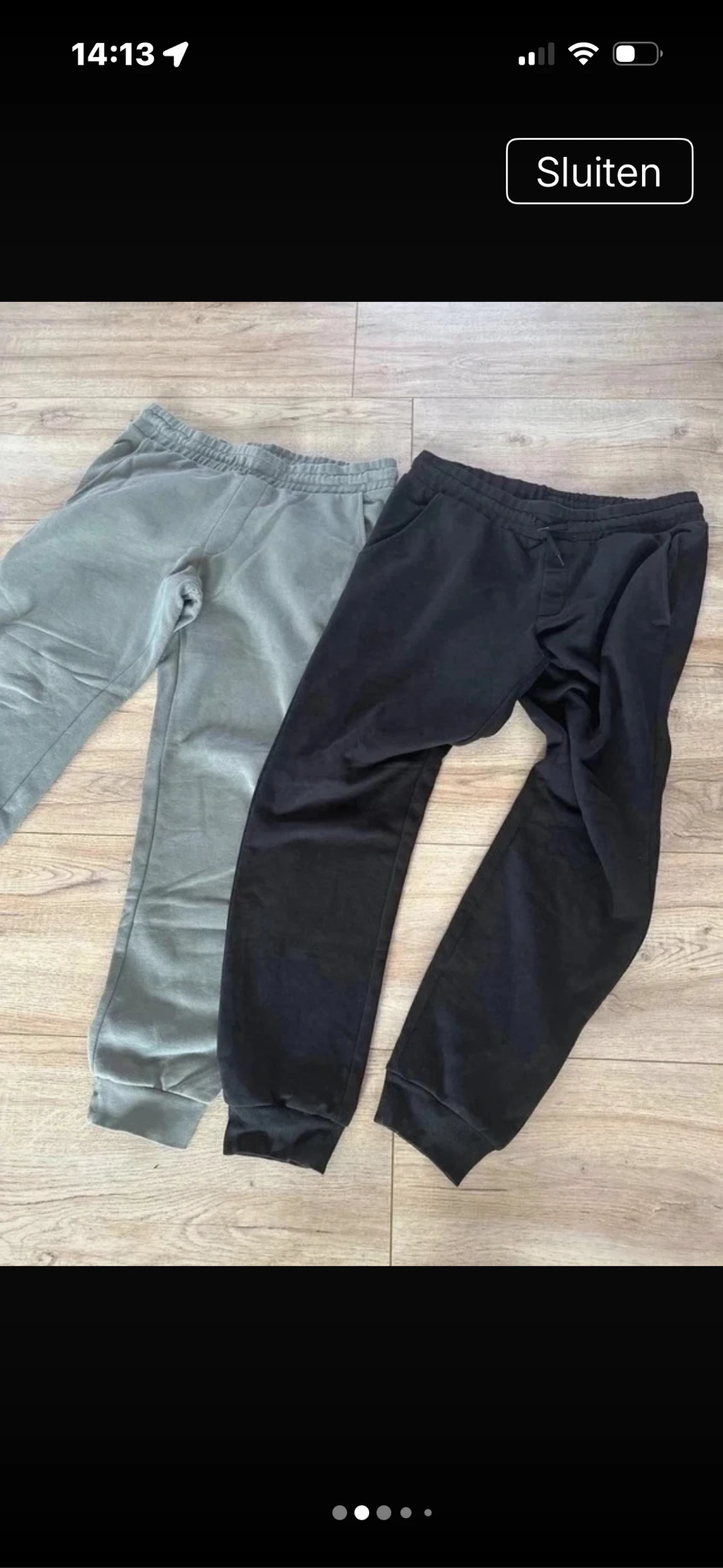 Pantalón de chándal – photo 2